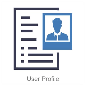 Decentralized Administration of user info graphic 