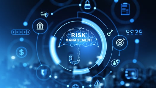 digital image of Policy Enforcement and how that will reduce risk