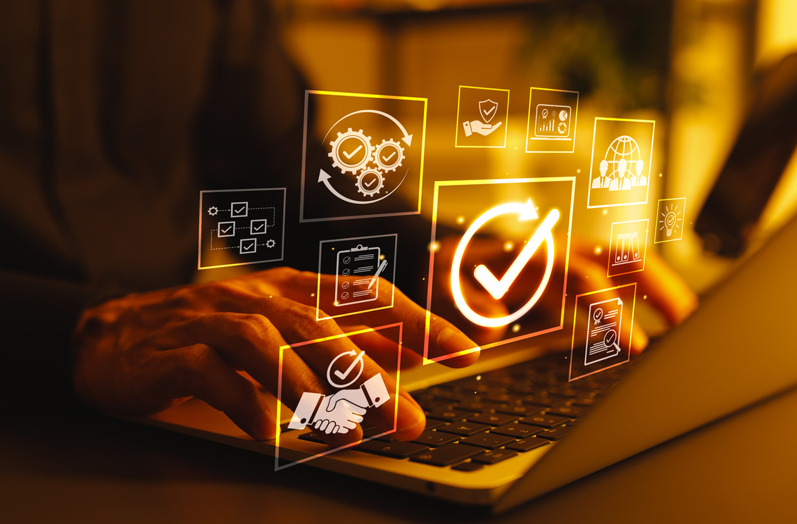 Organize, Simplify, & Optimize Credential Management