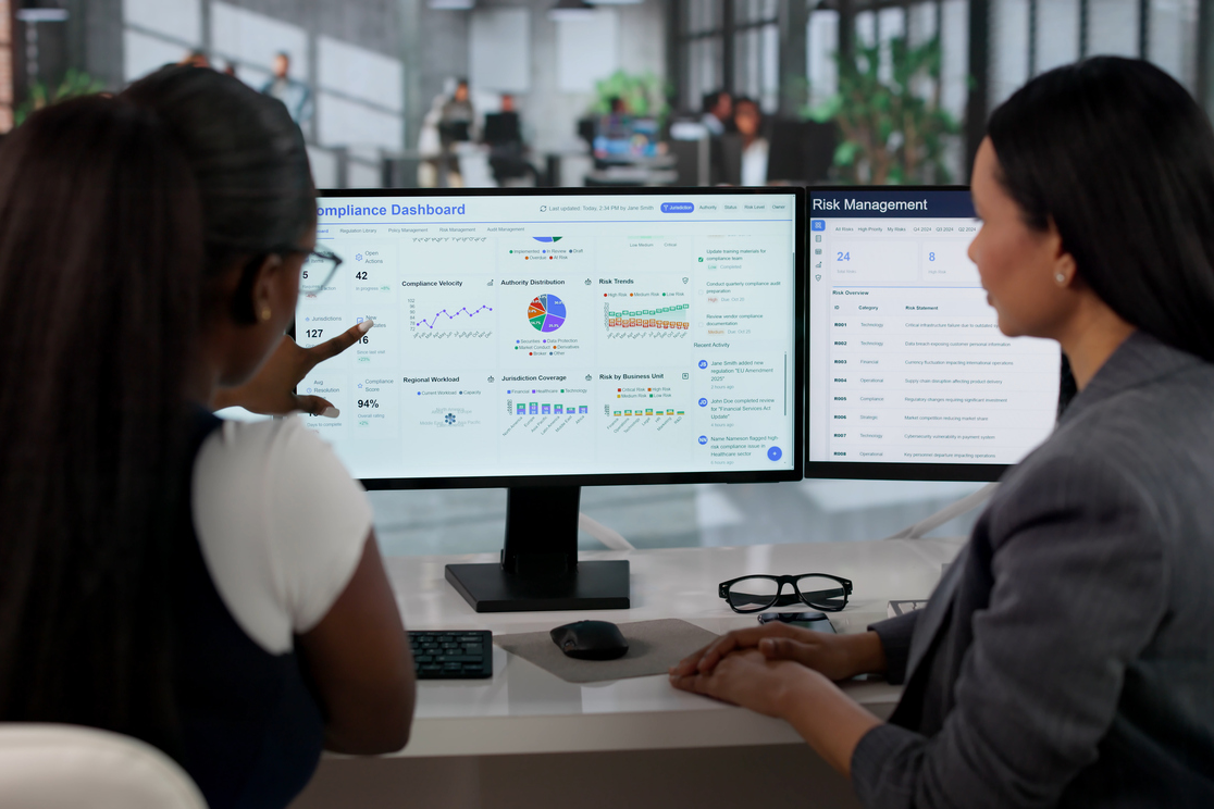 Credential Control At Your Fingertips